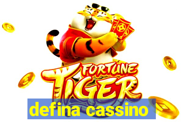 defina cassino